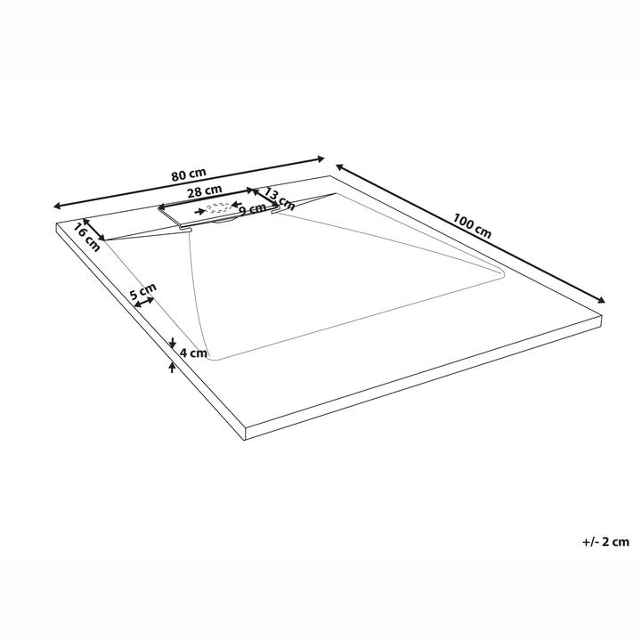 Image du produit Beliani Azzurro