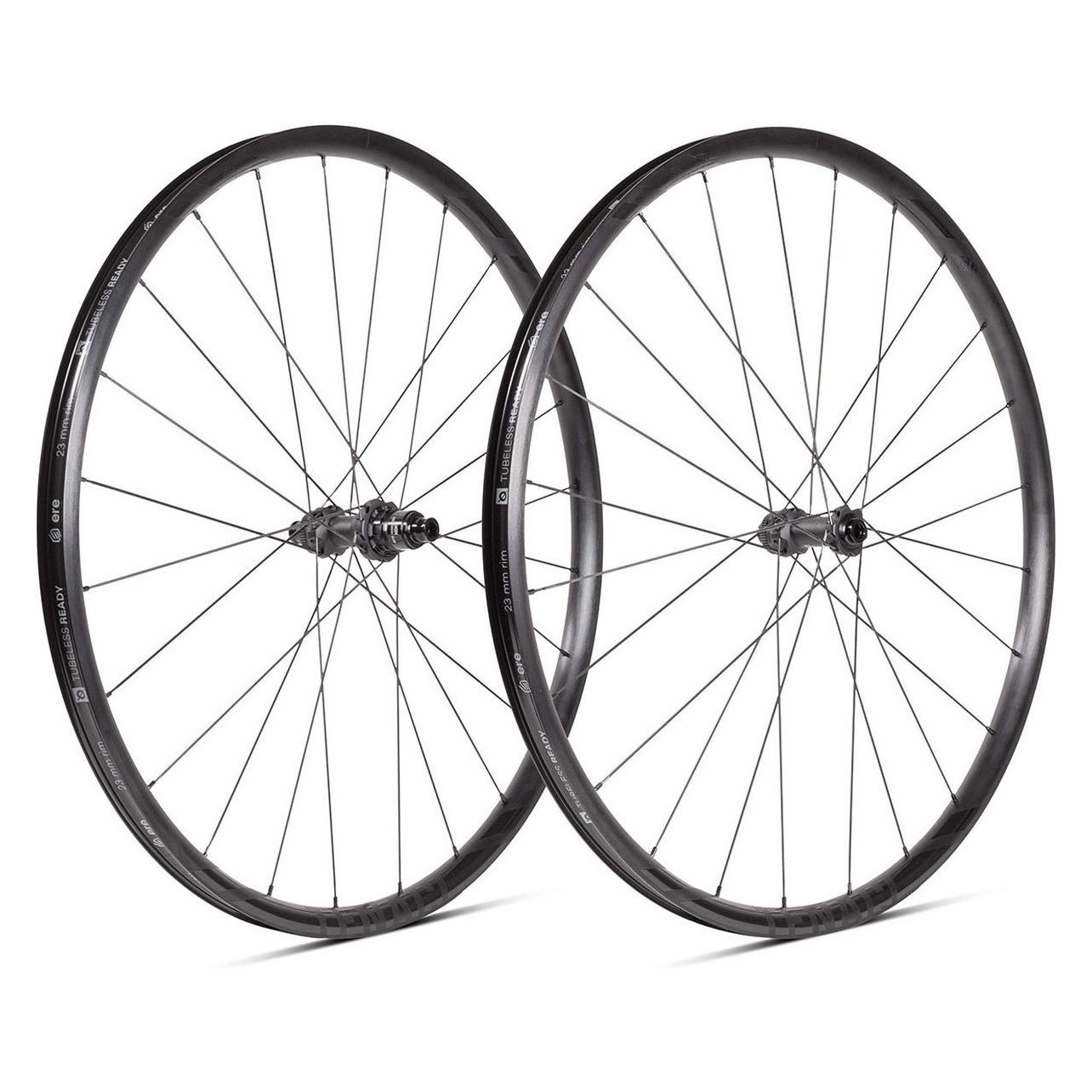 Ere Research, Waaiers, (Wielset, 28")