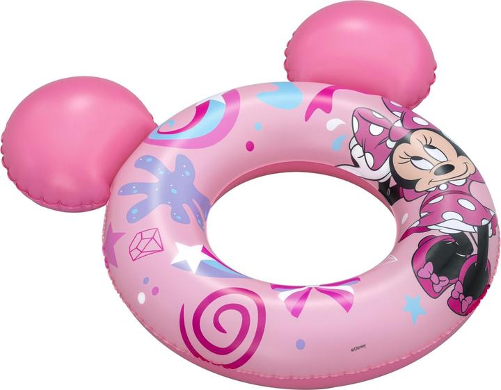 Produktbild Bestway Disney Junior ® Schwimmring Minnie Maus 74 x 76 cm