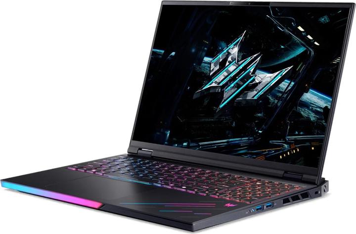 Actual product image Acer Predator Helios 16 AI RTX 5090 (16", 1000 GB, 32 GB, DE, Intel Core Ultra 9 275HX)