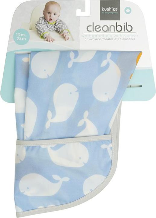 Produktbild Kushies CleanBib (12 Monate)