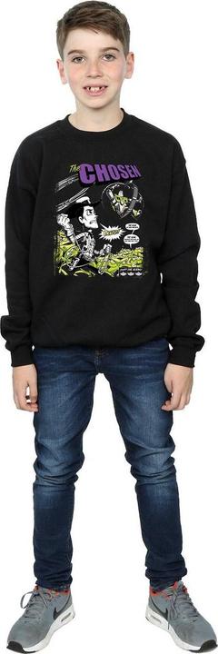 Produktbild Disney Toy Story Comic Cover Sweatshirt Jungen (152, 158)