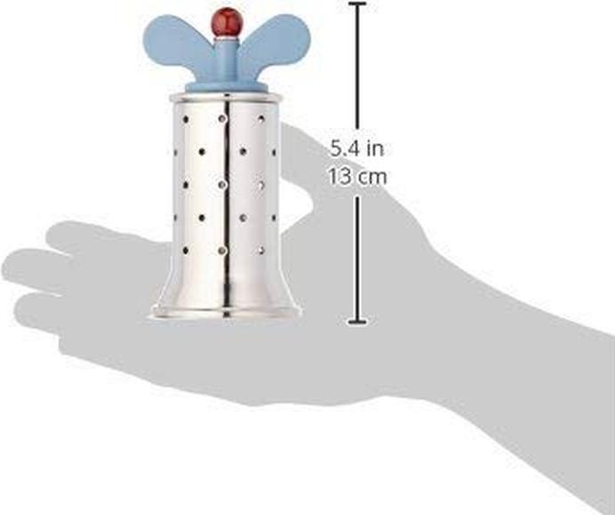 Actual product image Alessi Stainless steel pepper mill (Pepper)