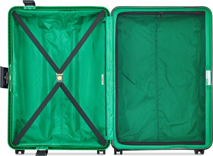 Produktbild Delsey Paris x United Colors of Benetton Color Block Hardside 4 Rollen Trolley 76 cm (110 l)