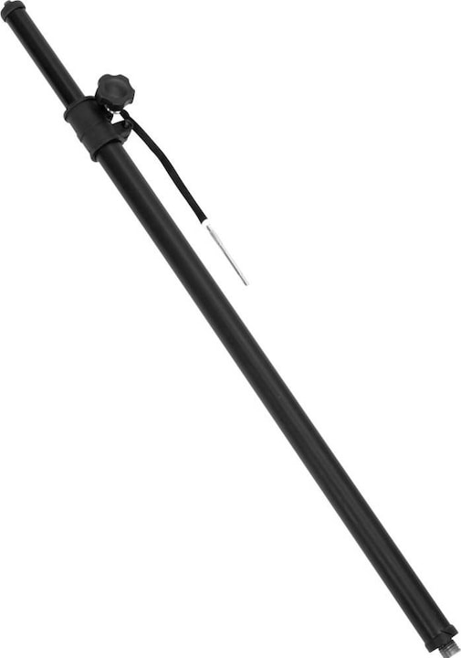 Actual product image Omnitronic Distance rod bass speaker/tweeter BOBSystem (1 pcs., Wall installation, Height-adjustable)