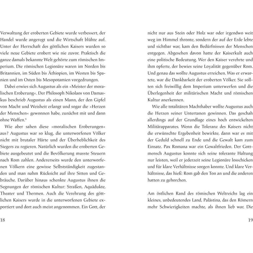 Thumbnail - Jesus von Nazaret, Fachbücher von Alois Prinz