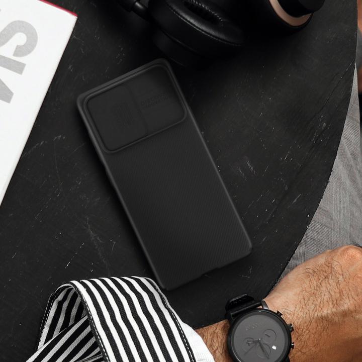 Produktbild Nillkin CamShield (Samsung Galaxy S20 FE)