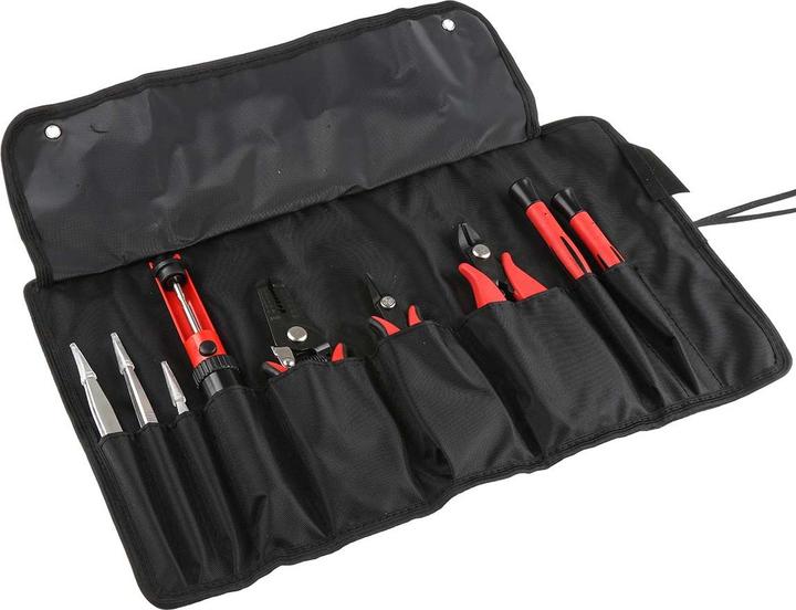 Immagine prodotto RS PRO 9 Pce Electronic Kit (9 pezzi)