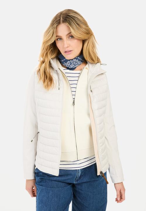 Produktbild Camel Active Steppjacke aus recyceltem Polyester (46)