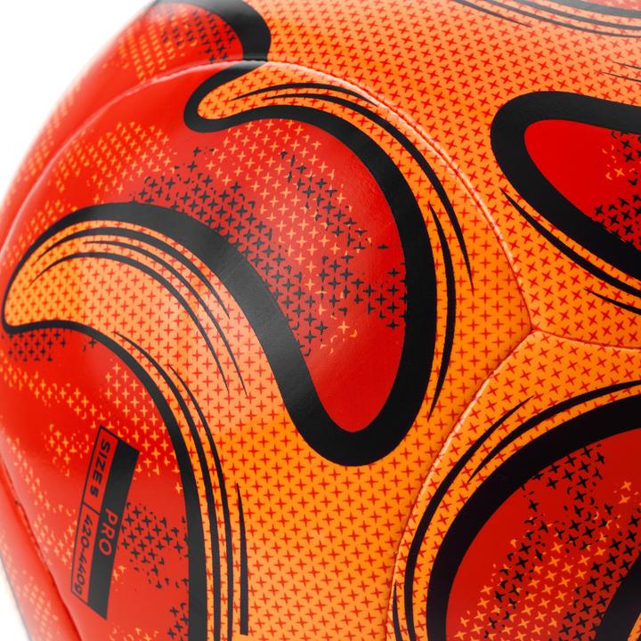 Immagine prodotto Kipsta Pallone ibrido Beachsoccer BS Pro misura 5 - rosso/arancio (5)