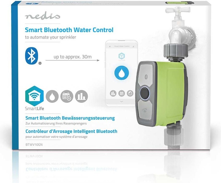 Immagine prodotto Nedis SmartLife (Valvola di irrigazione)
