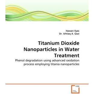 Titanium Dioxide Nanoparticles in Water Treatment, Fachbücher