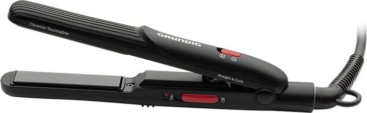 Produktbild Grundig Grun Haarglätter HS 2030 bk (Glätteisen)