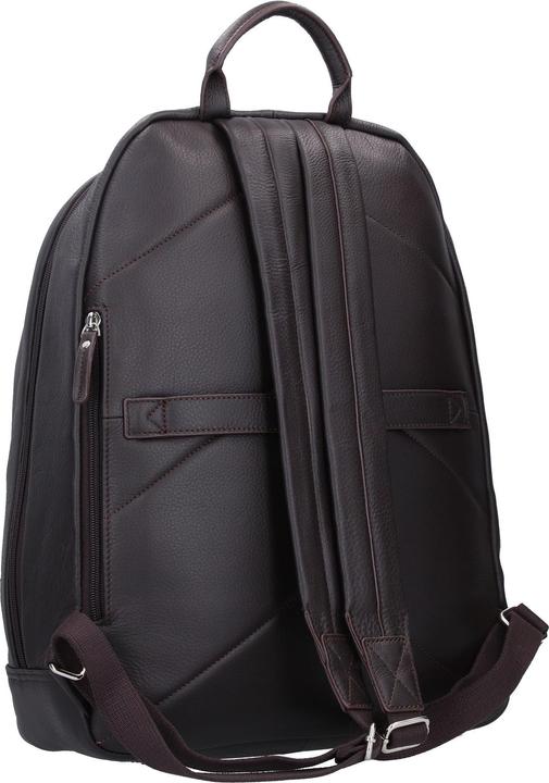 Produktbild Jump Uppsala Rucksack Leder 42 cm Laptopfach (18 l)