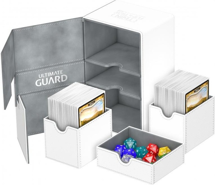 Image du produit Ultimate Guard Boîte à double plateau FlipnTray 160+