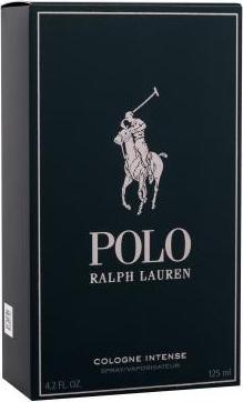 Actual product image Ralph Lauren Polo Cologne Intense (Eau de parfum, 125 ml)