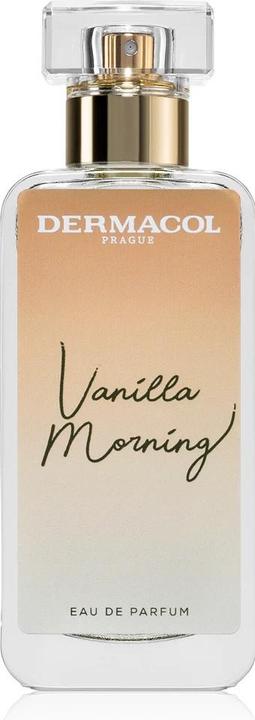 Produktbild Dermacol - Perfumed water Vanilla Morning EDP 50 ml (Eau de Parfum, 50 ml)