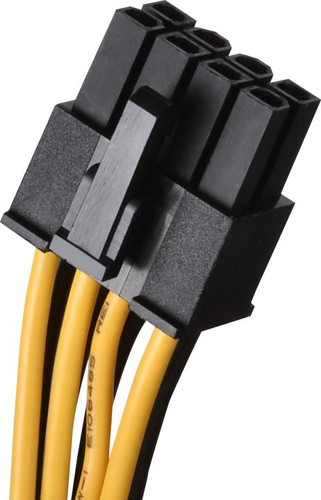 Produktbild Silverstone SST-GM400-1UB - Gemini Series, 2 x 400W CYBENETICS Bronze, 1 U, redundant Power Supply (800 W)
