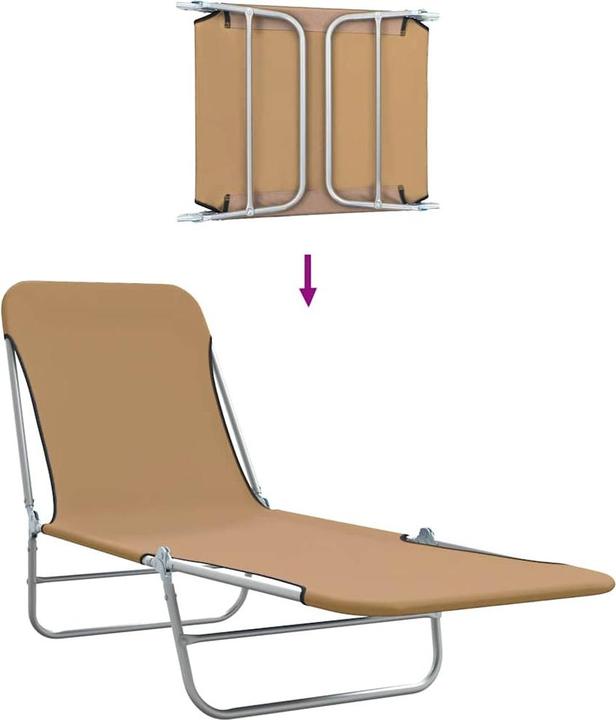 Actual product image vidaXL Melonie (182 cm)