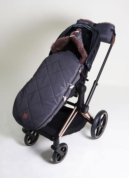 Produktbild Kaiser Baby Lammfell Fusssack Toffee