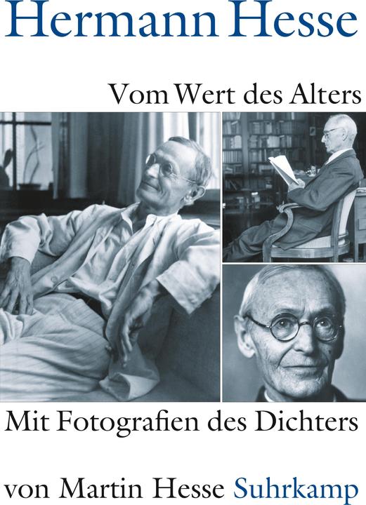 Produktbild Vom Wert des Alters (Deutsch, Hermann Hesse, 2012)