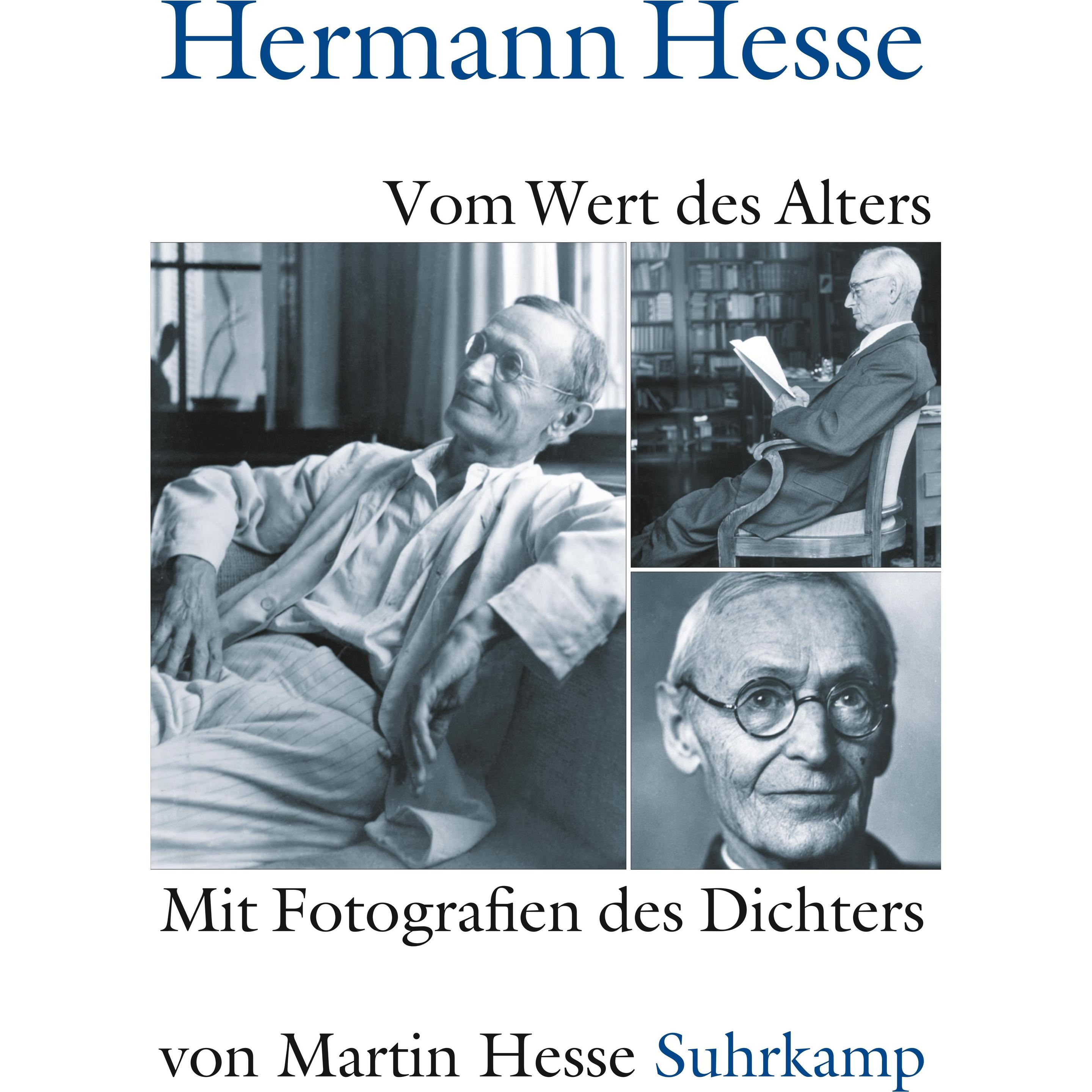 Vom Wert des Alters, Fachbücher von Hermann Hesse