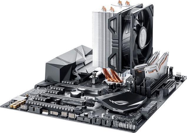 Actual product image Cooler Master Hyper 212 EVO V2 LGA1700 (154 mm)