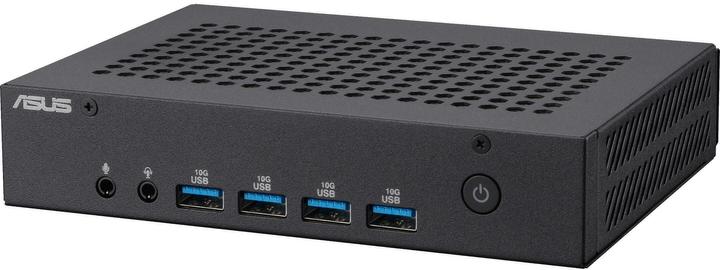 Actual product image ASUS PC PN43-SN100AD Intel N100 Black (Intel N100)