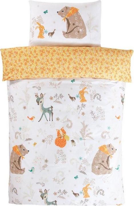 Image du produit Rapport Parure de lit Woodland Friends