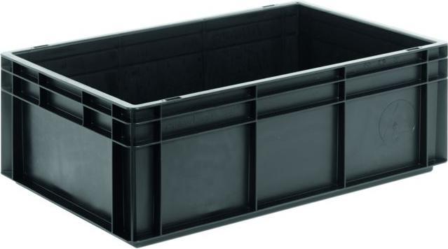 Image du produit Bac Euronorm ESD