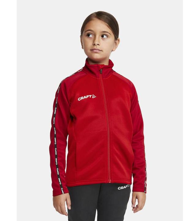 Produktbild Craft SQUAD 2.0 FULL ZIP JR (158, 164)