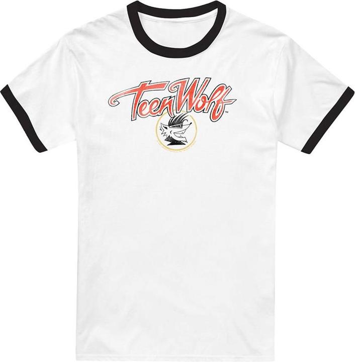 Produktbild Gildan RingerStil TShirt (S)