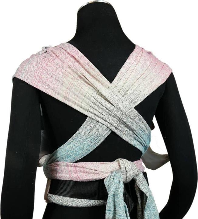 Actual product image Didymos DidyKlick 4u Prima Aurora