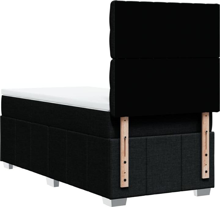 Actual product image vidaXL Boxspringbett (140 x 200 cm)