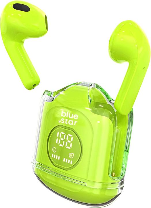 Actual product image Transparency Fi22 Bluetooth headphones (5 h, Cable)