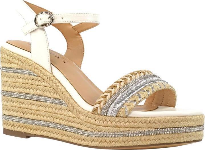 Lunar Sandalen mit Keilabsatz Amanda (40)