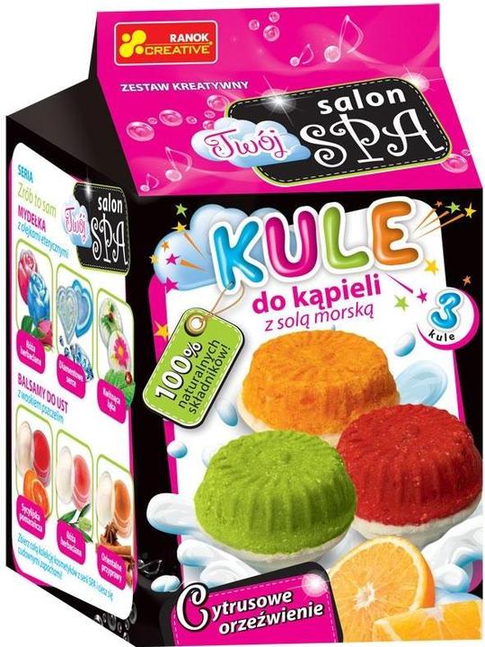 Image du produit Ranok Noix de requin et agrumes (15130006)