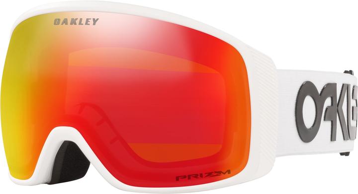 Factory pilot white, Prizm snow torch