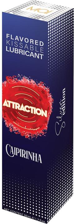 Actual product image Mai Cosmetics Lubricant Attraction Caipirinha 50 ml (50 ml)