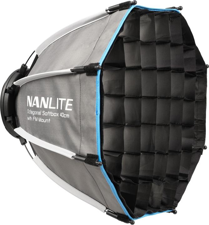 Nanlite Achteckige Softbox 40 cm (Softbox, 40 cm)