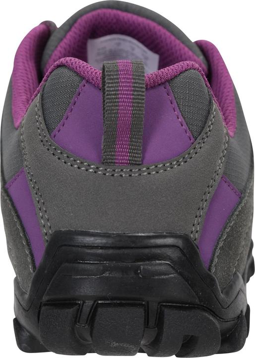 Produktbild Mountain Warehouse Belfour Wildleder Wasserdichte Wanderschuhe (38)