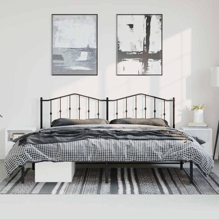Image du produit vidaXL Bettgestell (193 x 203 cm)
