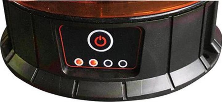 Productafbeelding Berger & Schröter Batterij LED zwaailicht R65