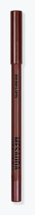 Produktbild Mesauda Lips - Rebelips Waterproof Plastic Lip Pencil Taffy 101 (101)