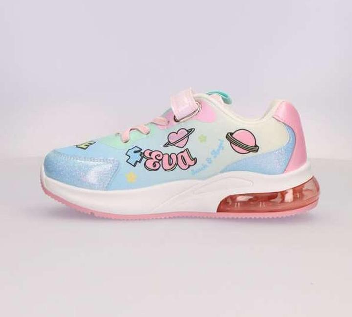 Image du produit Stitch Kinder Sportschuhe Hellblau (28)
