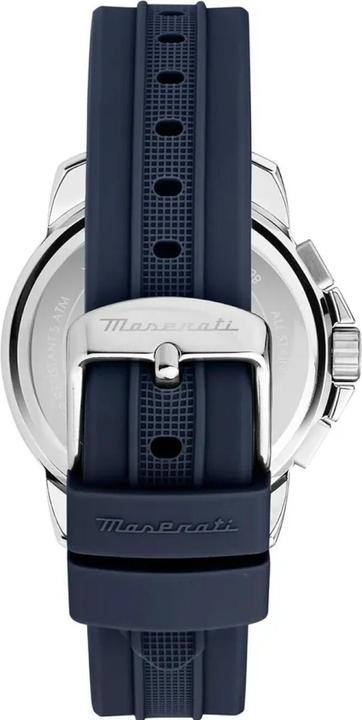 Image du produit Maserati R8871621042 Herrenuhr Successo Chronograph 42mm 5ATM (Chronographe, Montre analogique)