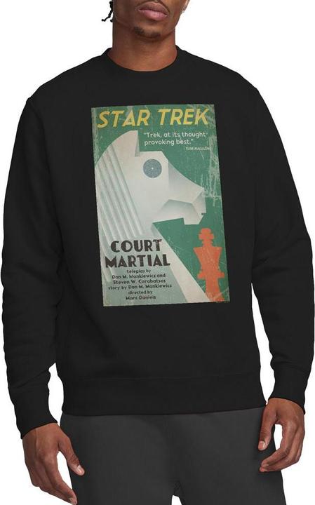 Immagine prodotto The Original Series Episode 20 Felpa Adulto Unisex (M)