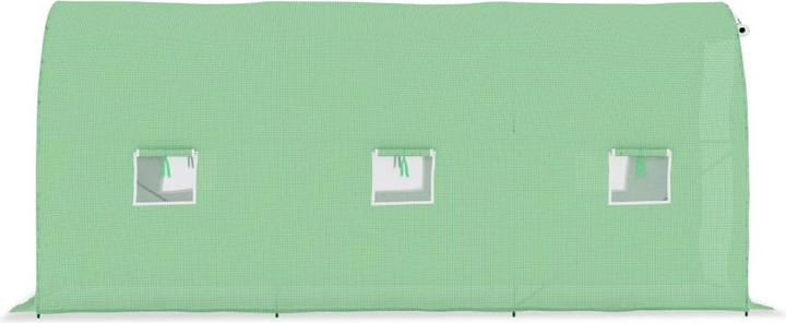 Actual product image vidaXL Gewächshaus