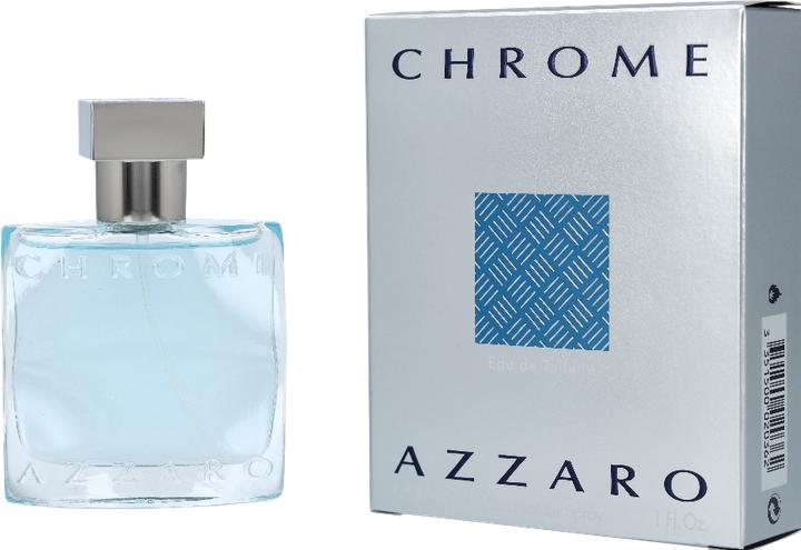 Actual product image Azzaro Chrome by Azzaro (Eau de toilette, 30 ml)