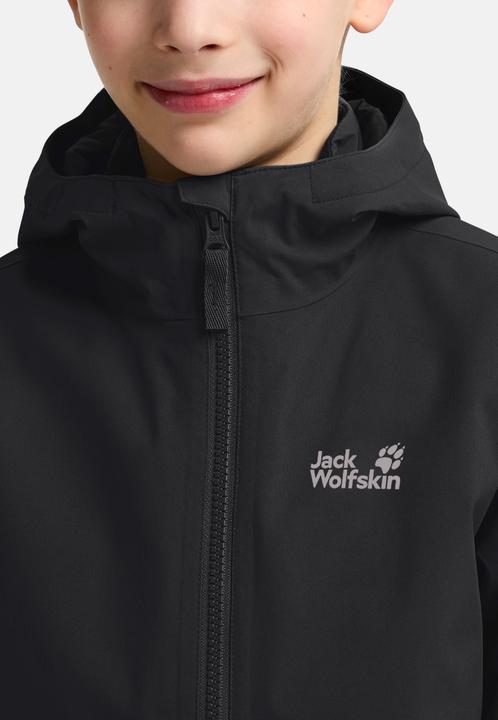 Produktbild Jack Wolfskin Hybrid 3In1 Jacket K (140)